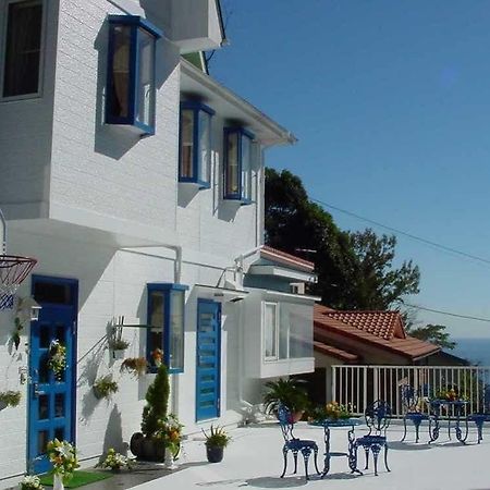 Mediterranean Sea Pension Knossos Higashiizu Buitenkant foto