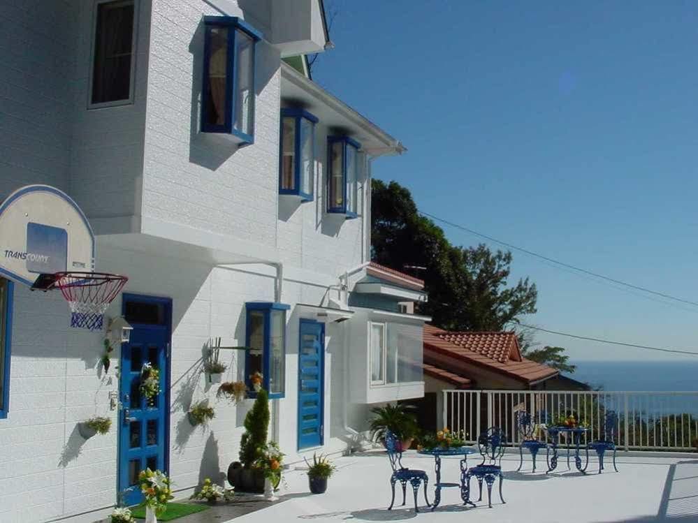 Mediterranean Sea Pension Knossos Higashiizu Buitenkant foto